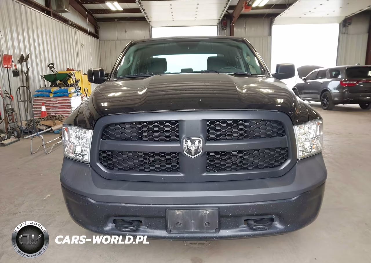 2019 Ram 1500 Classic Tradesman 4X4 5'7 Box VIN:1C6RR7KG7KS651446 - 13