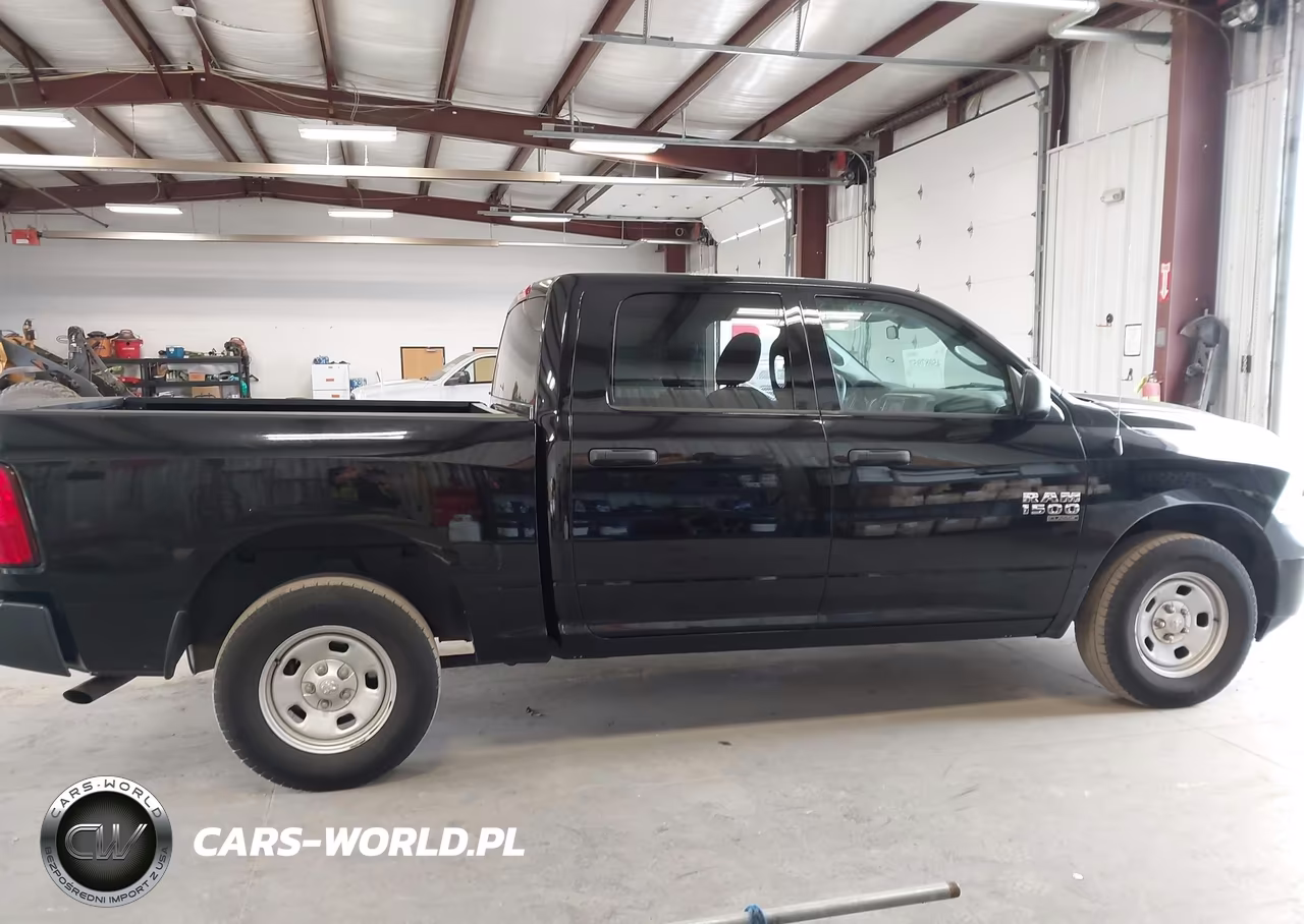 2019 Ram 1500 Classic Tradesman 4X4 5'7 Box VIN:1C6RR7KG7KS651446 - 14