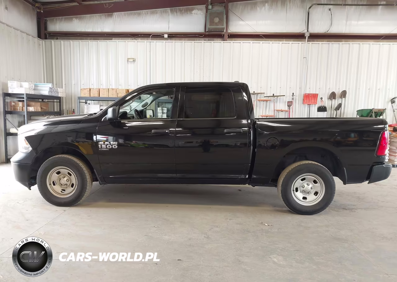 2019 Ram 1500 Classic Tradesman 4X4 5'7 Box VIN:1C6RR7KG7KS651446 - 15