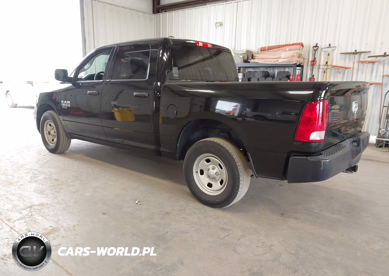 2019 Ram 1500 Classic Tradesman 4X4 5'7 Box VIN:1C6RR7KG7KS651446 - 3