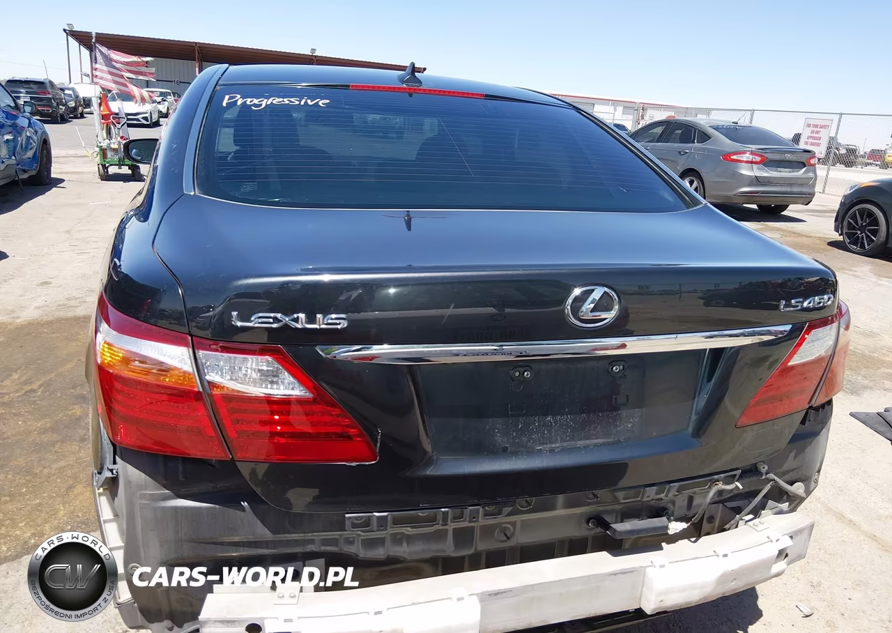 2010 Lexus Ls 460 VIN:JTHBL5EF3A5093464 - 16