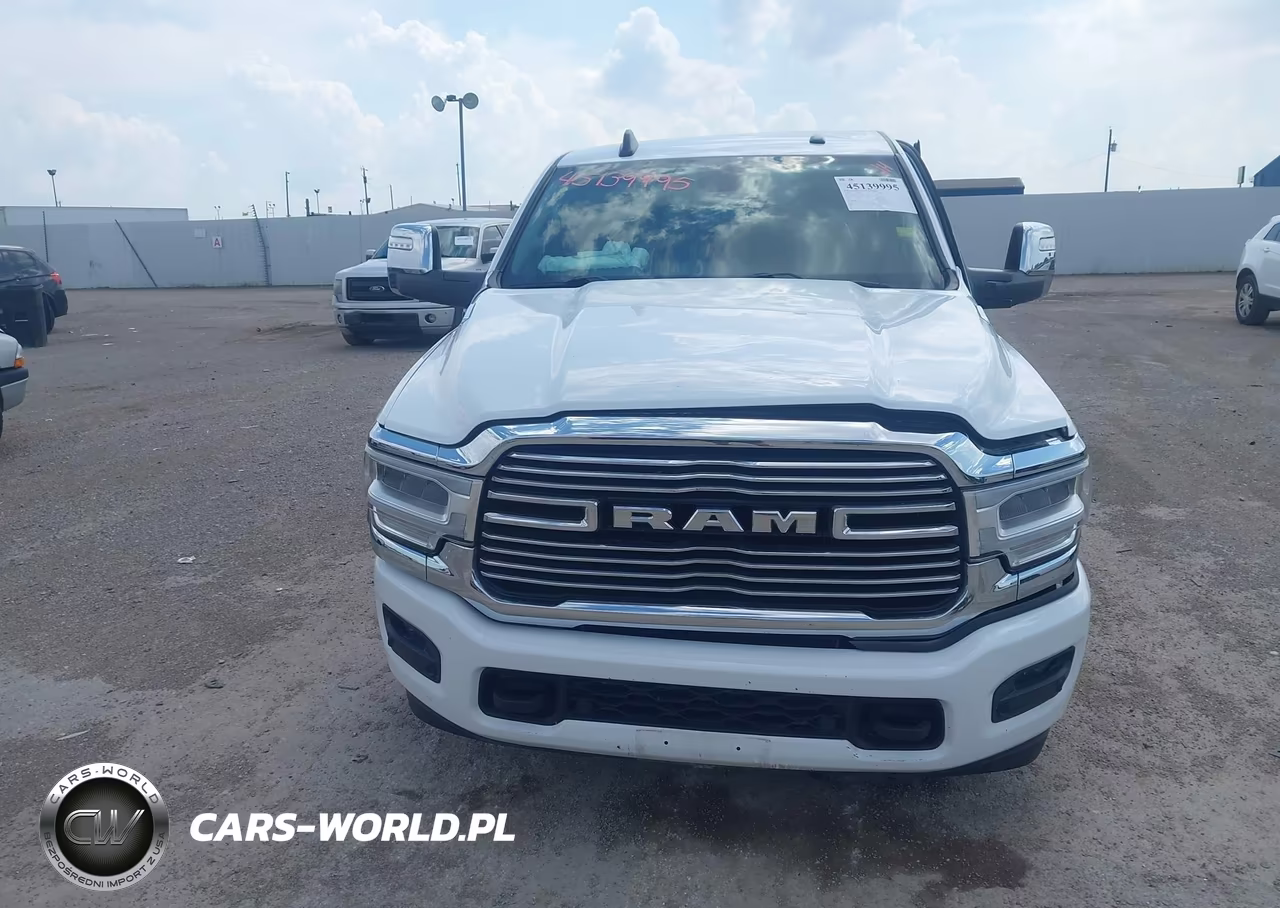 2023 Ram 2500 Laramie 4X4 6'4 Box VIN:3C6UR5FL3PG588429 - 13