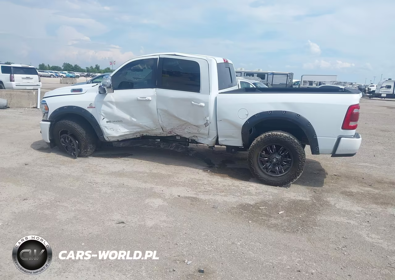 2023 Ram 2500 Laramie 4X4 6'4 Box VIN:3C6UR5FL3PG588429 - 15