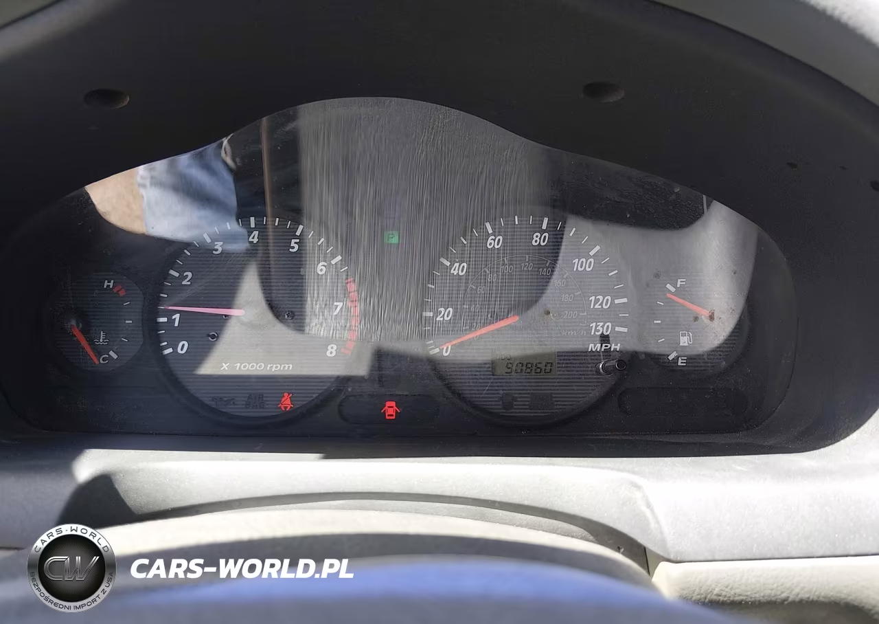2002 Hyundai Santa Fe Gls-Lx VIN:KM8SC73D72U243965 - 7
