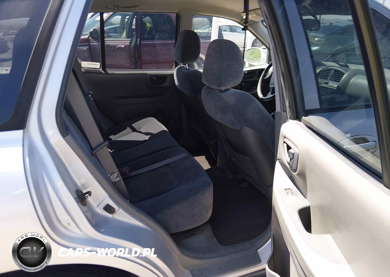2002 Hyundai Santa Fe Gls-Lx VIN:KM8SC73D72U243965 - 8