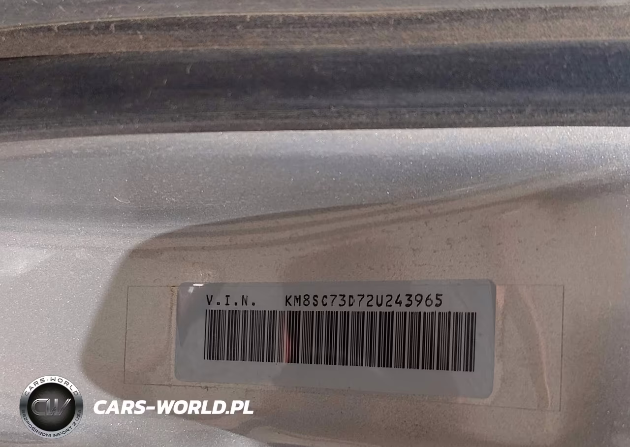 2002 Hyundai Santa Fe Gls-Lx VIN:KM8SC73D72U243965 - 9