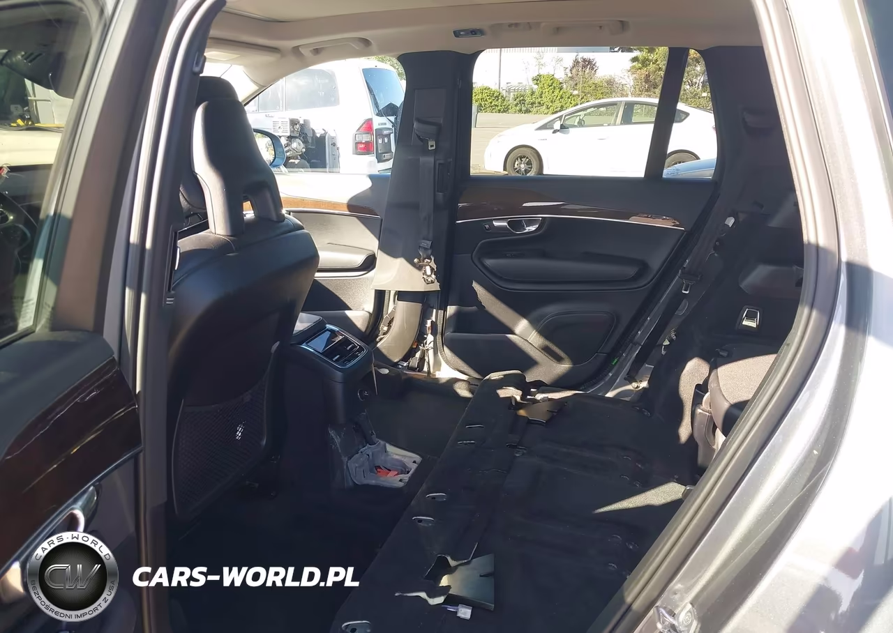 2016 Volvo Xc90 Hybrid T8 Momentum VIN:YV4BC0PK9G1059458 - 13