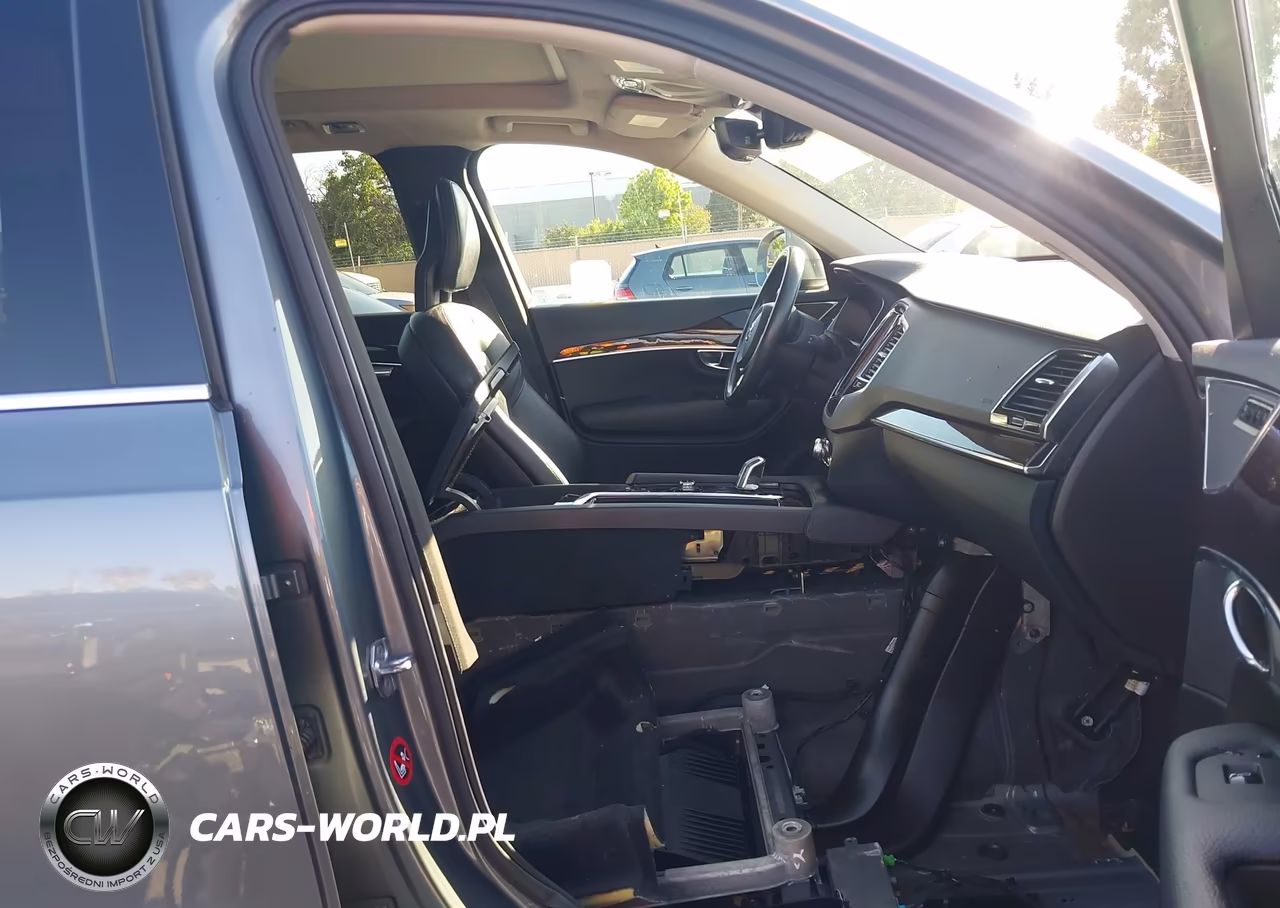 2016 Volvo Xc90 Hybrid T8 Momentum VIN:YV4BC0PK9G1059458 - 5