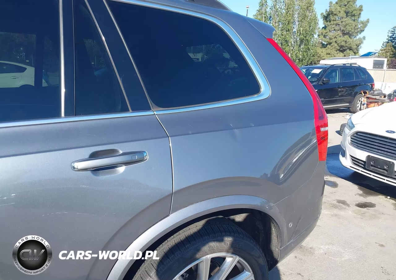 2016 Volvo Xc90 Hybrid T8 Momentum VIN:YV4BC0PK9G1059458 - 6