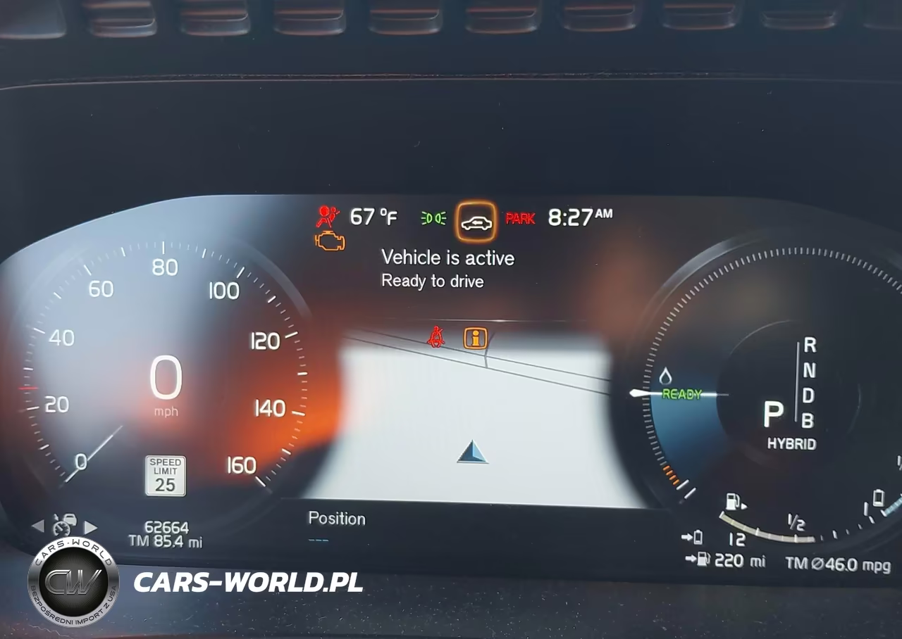 2016 Volvo Xc90 Hybrid T8 Momentum VIN:YV4BC0PK9G1059458 - 7