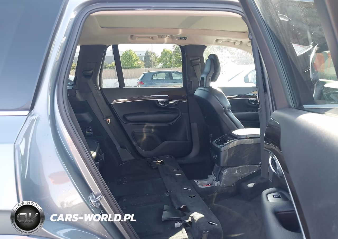 2016 Volvo Xc90 Hybrid T8 Momentum VIN:YV4BC0PK9G1059458 - 8