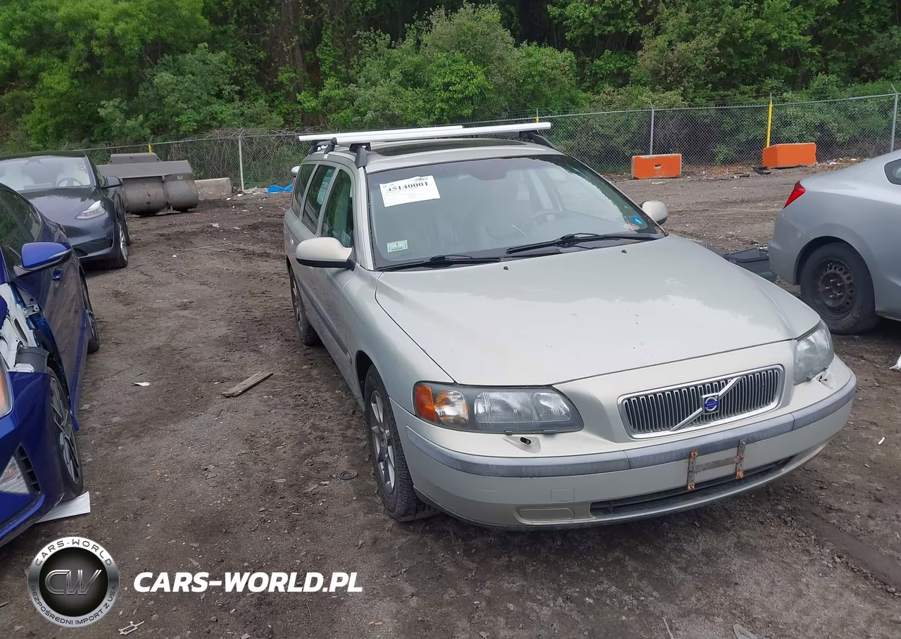 2003 Volvo V70 2.4