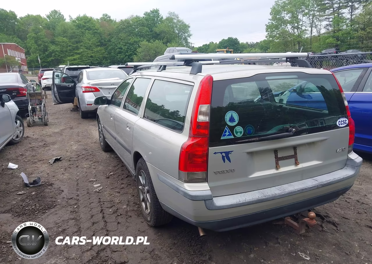 2003 Volvo V70 2.4 VIN:YV1SW61T132295325 - 3