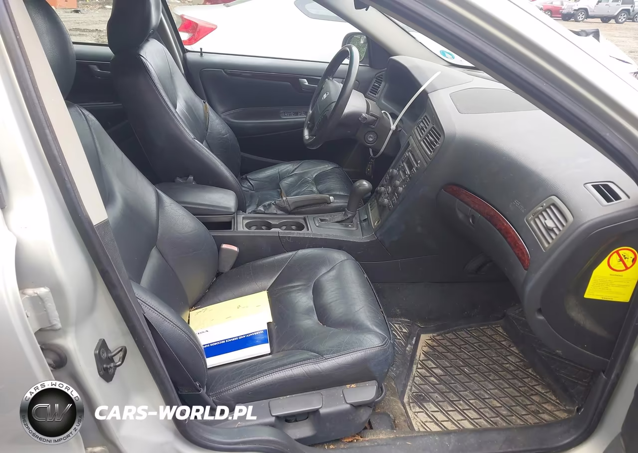 2003 Volvo V70 2.4 VIN:YV1SW61T132295325 - 5