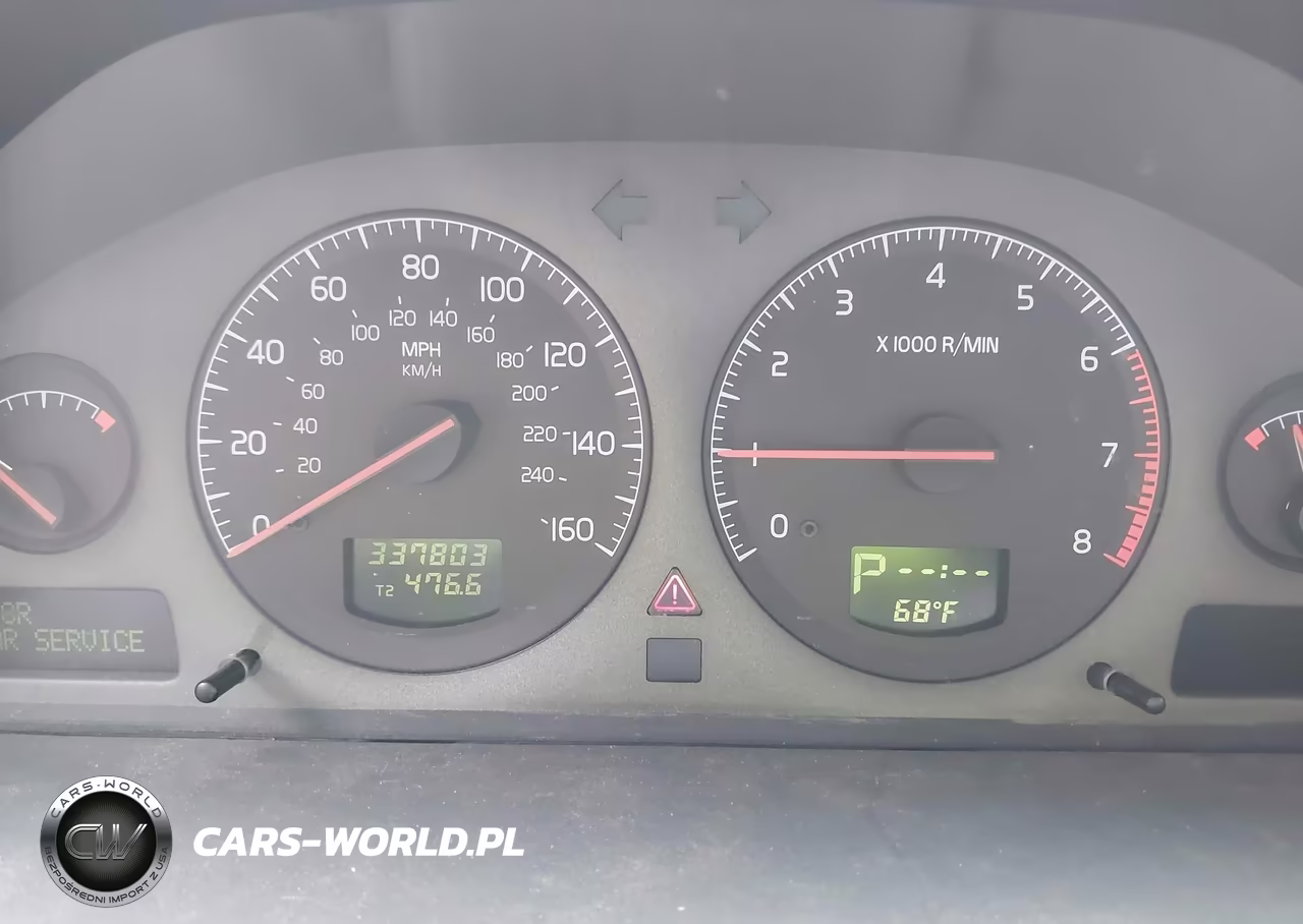 2003 Volvo V70 2.4 VIN:YV1SW61T132295325 - 7
