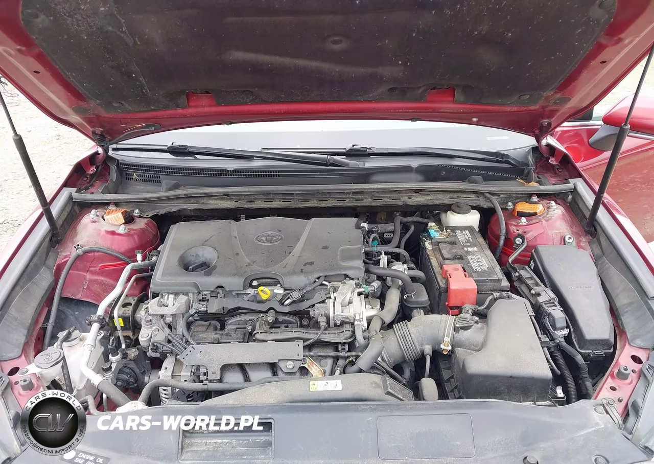 2018 Toyota Camry Xle VIN:4T1B11HK3JU658872 - 10