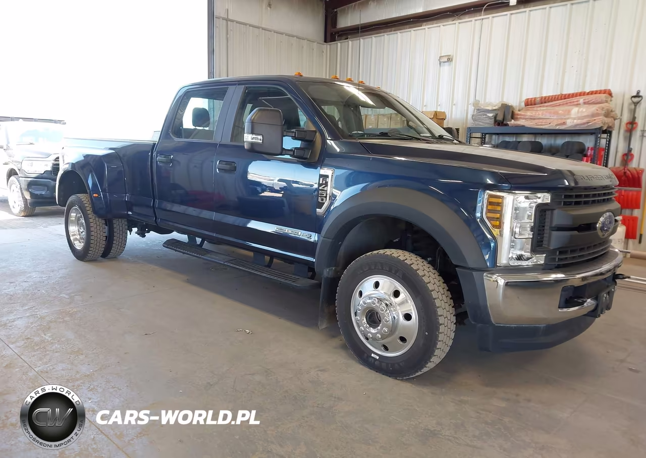 2019 Ford F-450 Xl