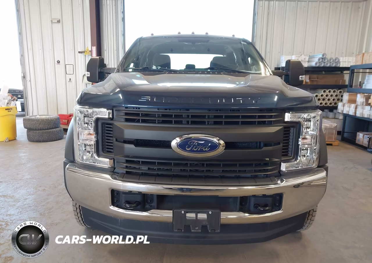 2019 Ford F-450 Xl VIN:1FT8W4DT5KEE28259 - 12