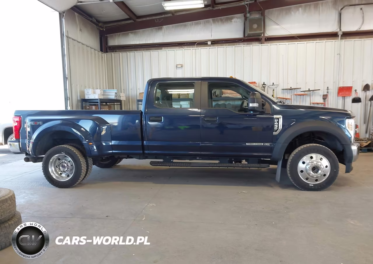 2019 Ford F-450 Xl VIN:1FT8W4DT5KEE28259 - 13