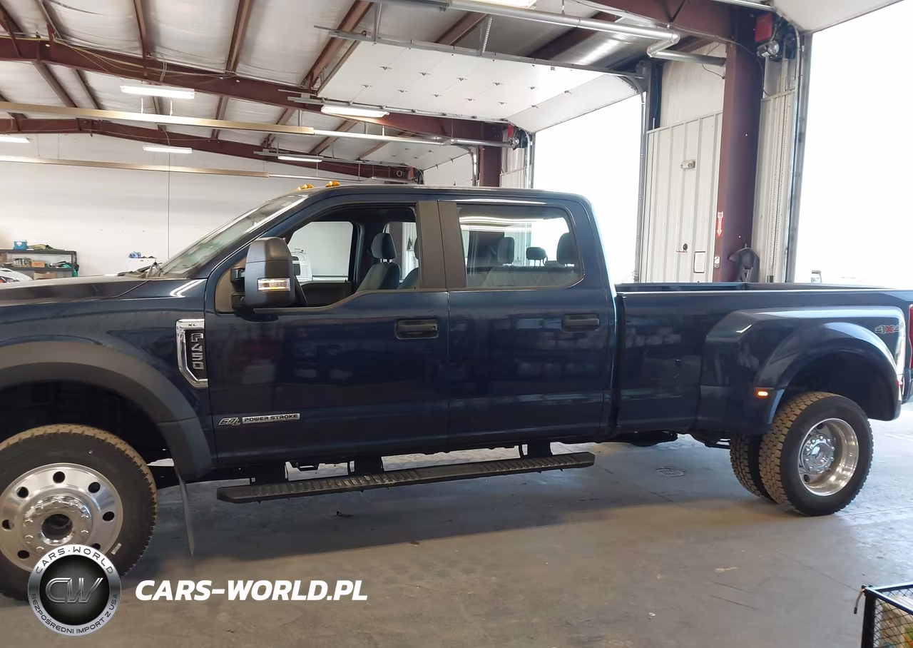 2019 Ford F-450 Xl VIN:1FT8W4DT5KEE28259 - 14