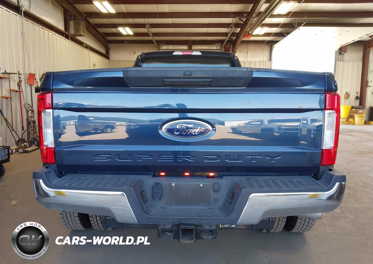 2019 Ford F-450 Xl VIN:1FT8W4DT5KEE28259 - 16