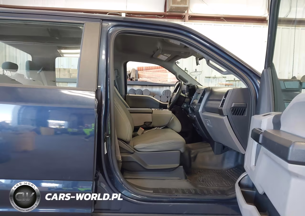 2019 Ford F-450 Xl VIN:1FT8W4DT5KEE28259 - 5