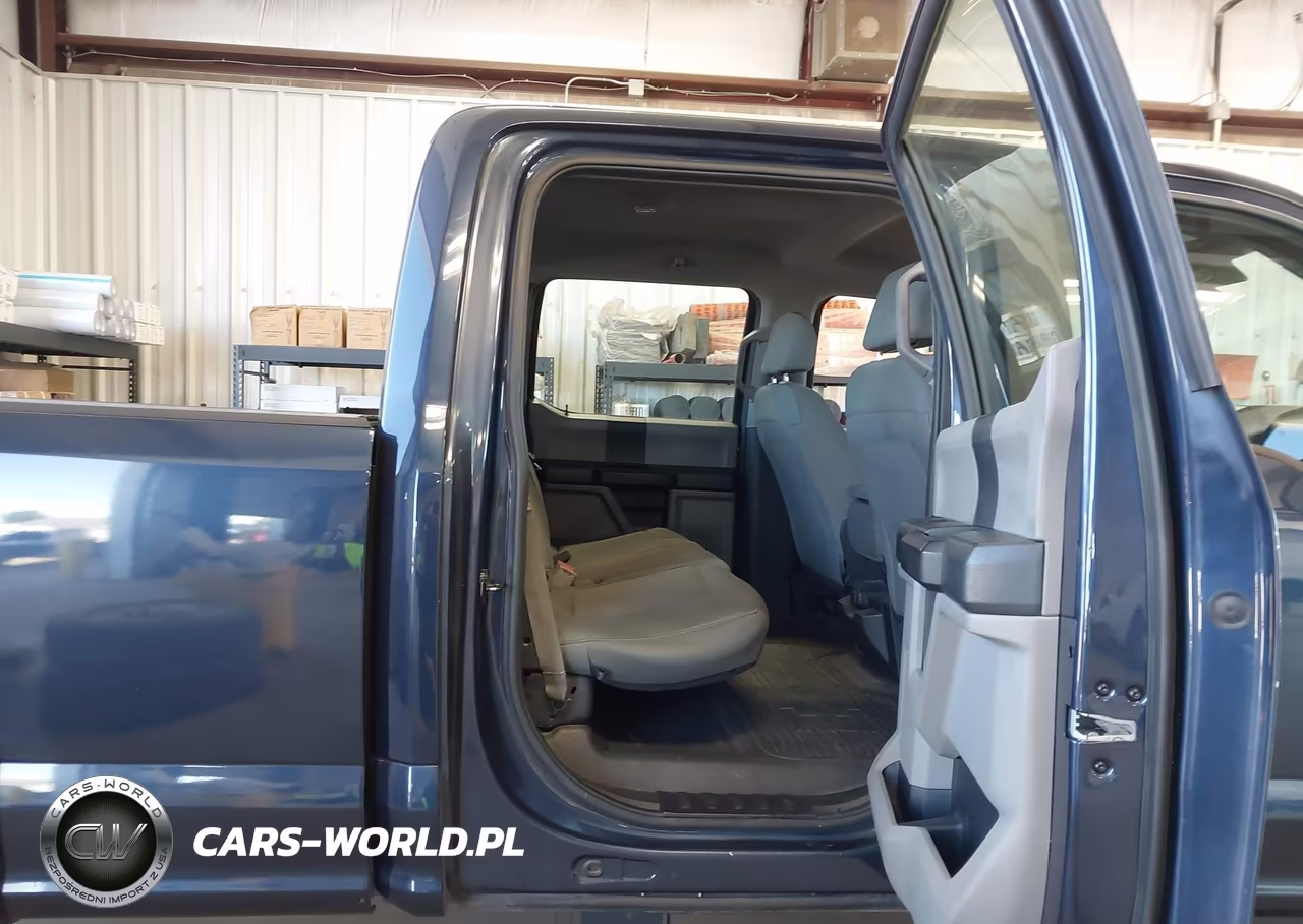 2019 Ford F-450 Xl VIN:1FT8W4DT5KEE28259 - 8