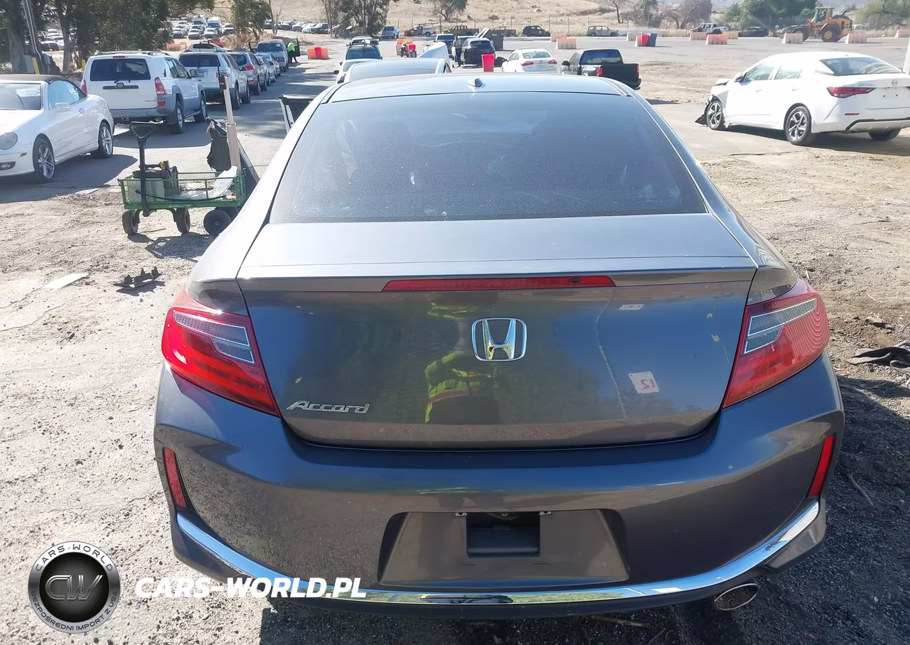 2016 Honda Accord Ex-L VIN:1HGCT1B60GA000145 - 16