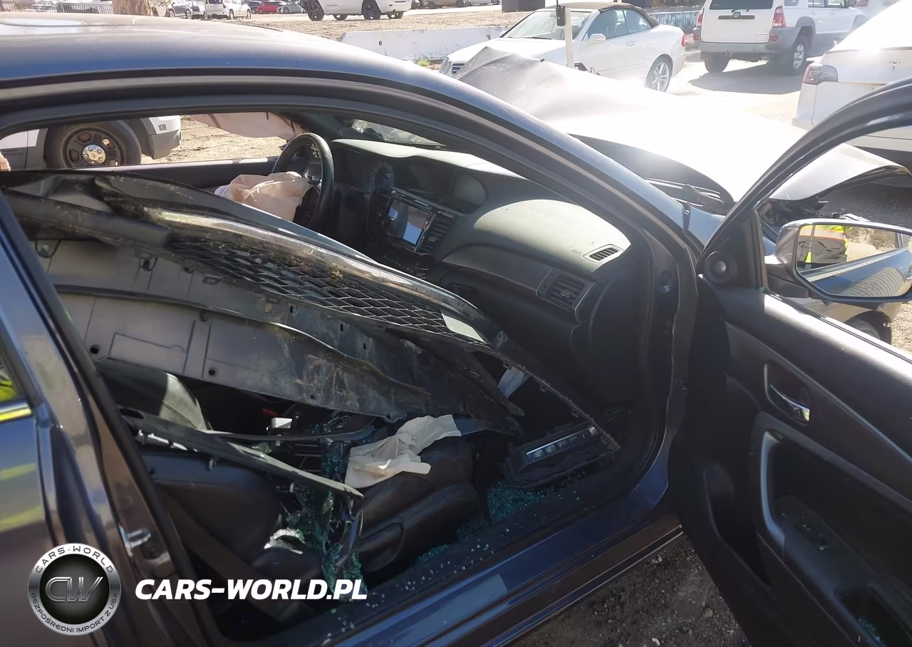 2016 Honda Accord Ex-L VIN:1HGCT1B60GA000145 - 5