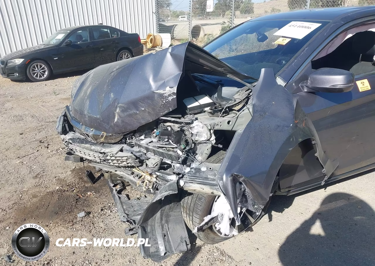 2016 Honda Accord Ex-L VIN:1HGCT1B60GA000145 - 6