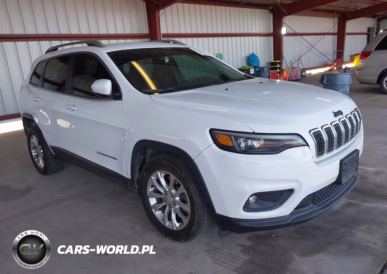 2019 Jeep Cherokee Latitude Fwd – zdjęcie 1 z 16