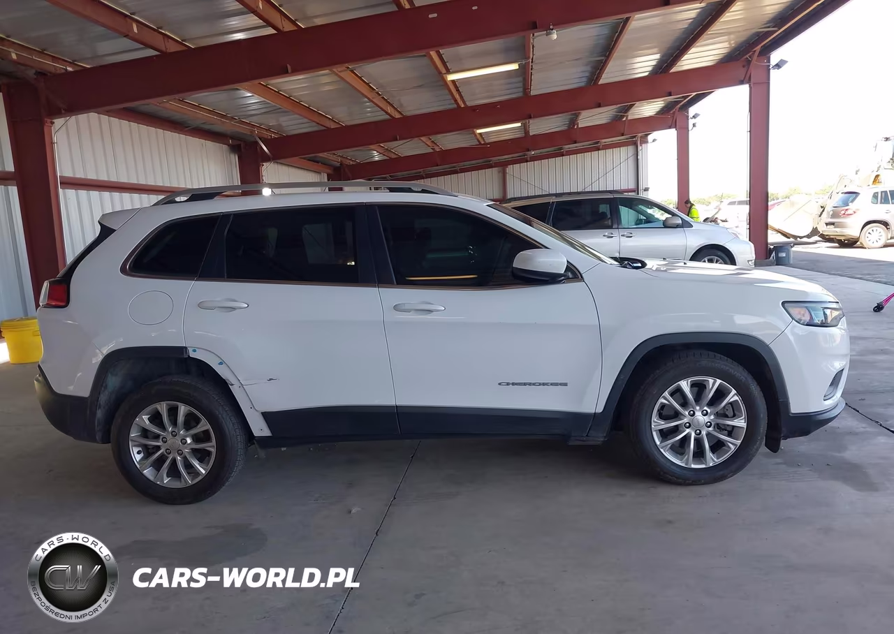 2019 Jeep Cherokee Latitude Fwd VIN:1C4PJLCB7KD247408 - 13