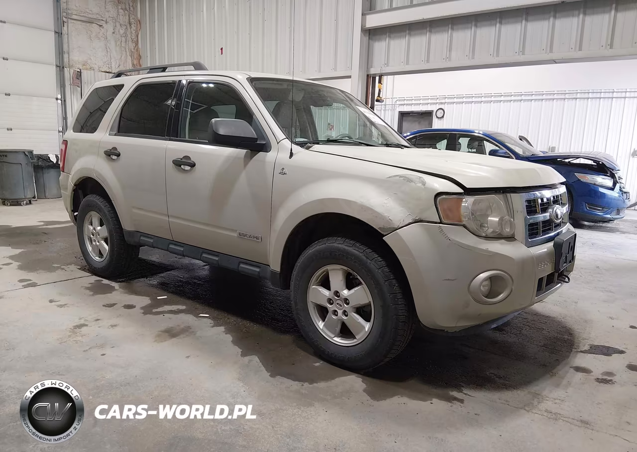 2008 Ford Escape Xlt