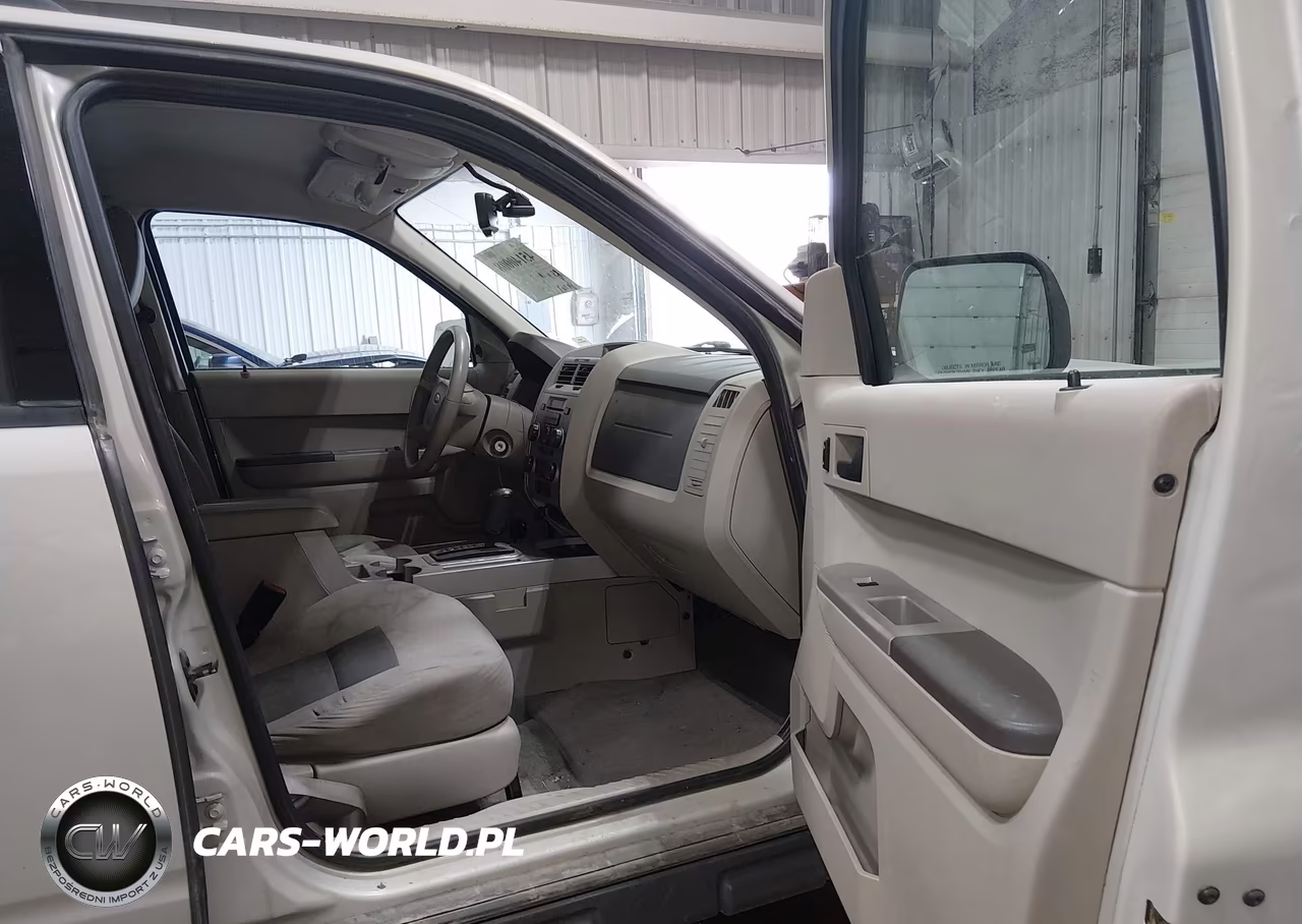 2008 Ford Escape Xlt VIN:1FMCU93188KB46197 - 5
