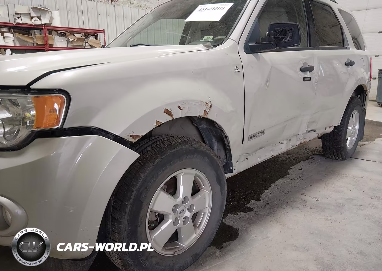 2008 Ford Escape Xlt VIN:1FMCU93188KB46197 - 6