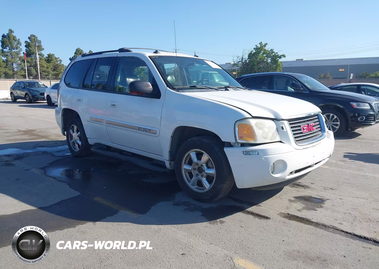 2004 GMC Envoy Slt