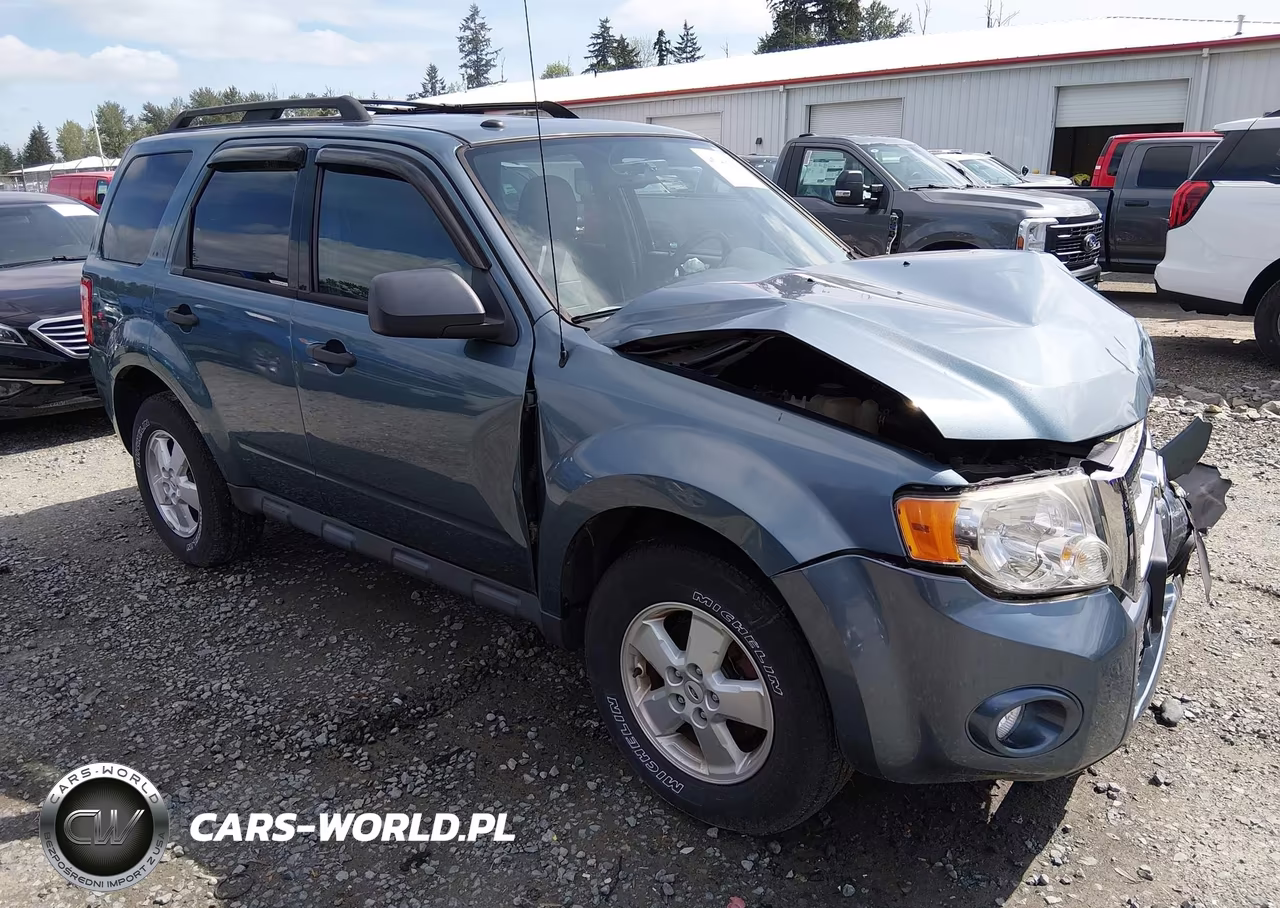 2010 Ford Escape Xlt – zdjęcie 1 z 18
