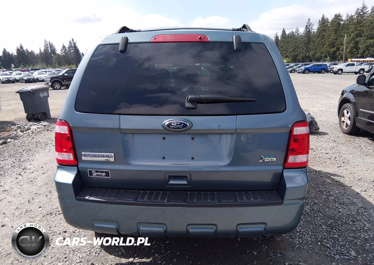 2010 Ford Escape Xlt VIN:1FMCU9DG9AKD15605 - 16