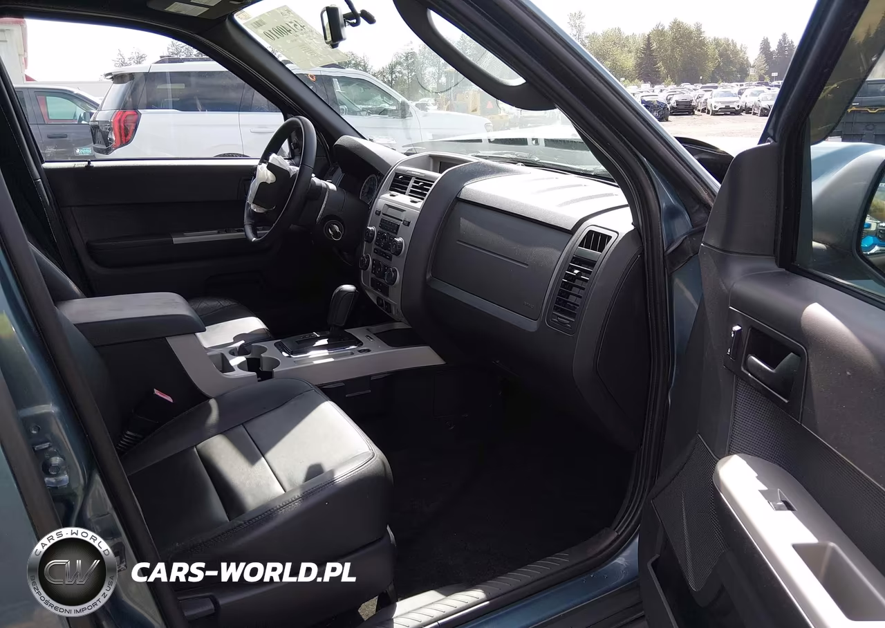 2010 Ford Escape Xlt VIN:1FMCU9DG9AKD15605 - 17