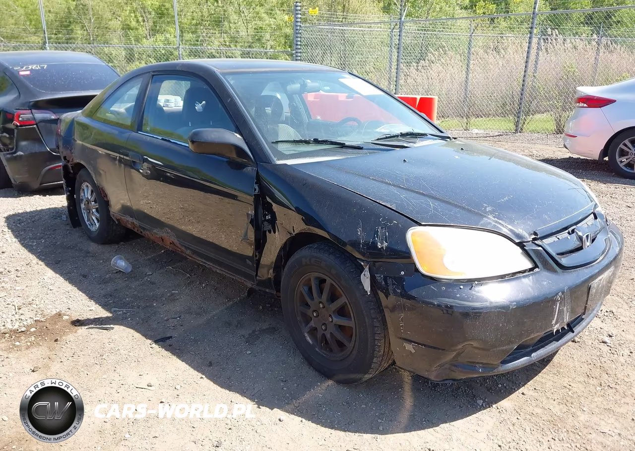 2001 Honda Civic Hx