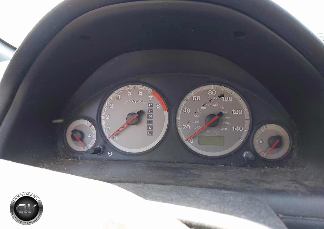2001 Honda Civic Hx VIN:1HGEM22791L059680 - 7