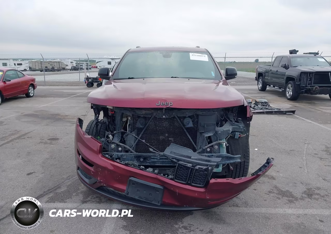 2020 Jeep Grand Cherokee Limited X 4X4 VIN:1C4RJFBG2LC133136 - 13