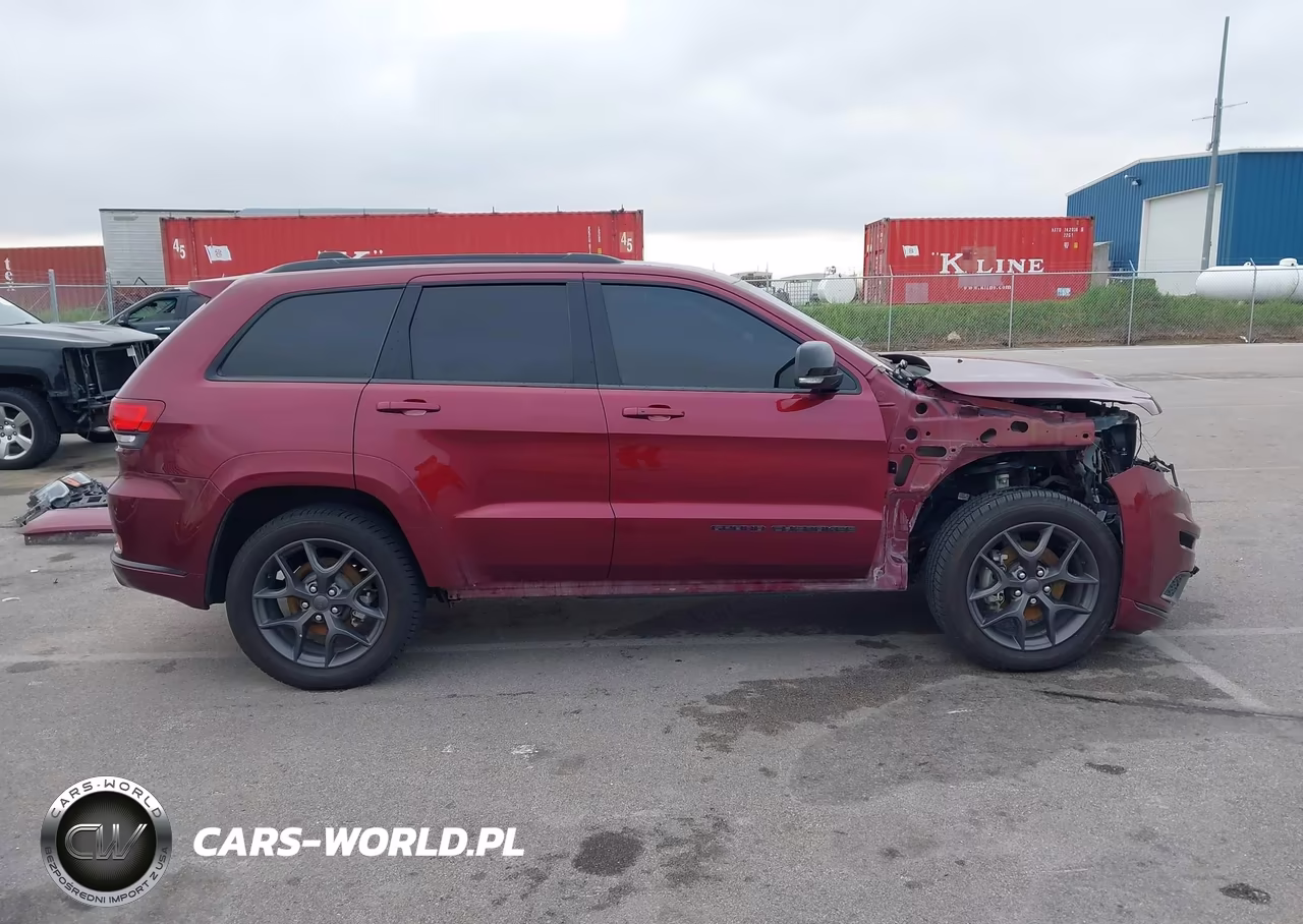 2020 Jeep Grand Cherokee Limited X 4X4 VIN:1C4RJFBG2LC133136 - 14