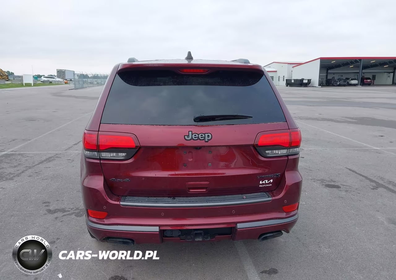 2020 Jeep Grand Cherokee Limited X 4X4 VIN:1C4RJFBG2LC133136 - 17