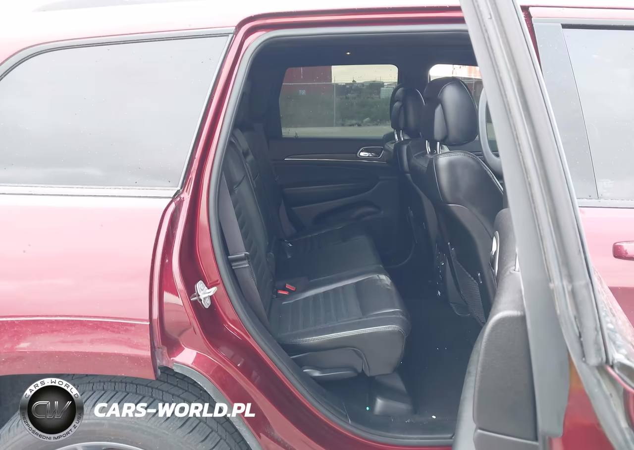 2020 Jeep Grand Cherokee Limited X 4X4 VIN:1C4RJFBG2LC133136 - 8