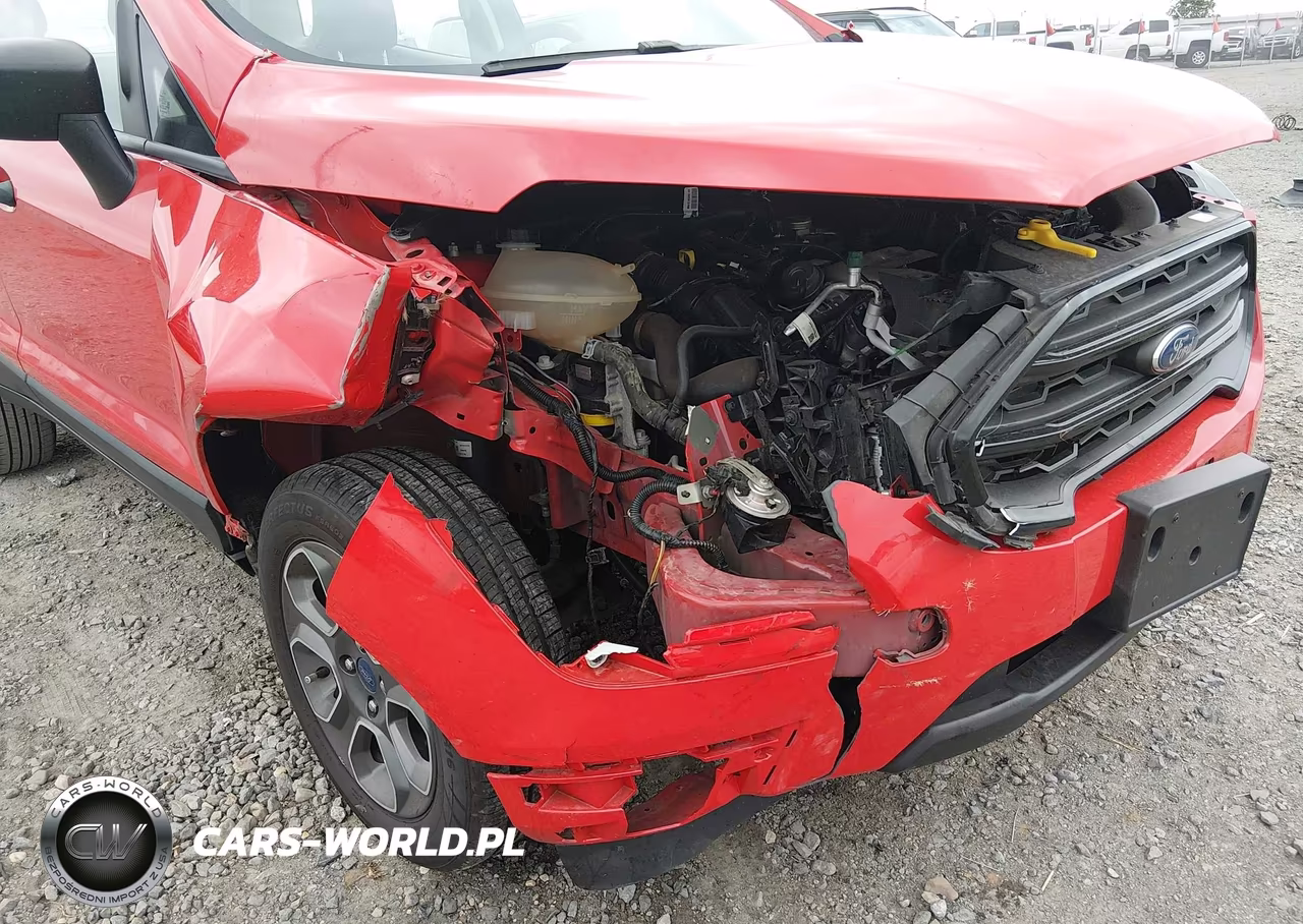 2021 Ford Ecosport S VIN:MAJ3S2FE6MC454785 - 6