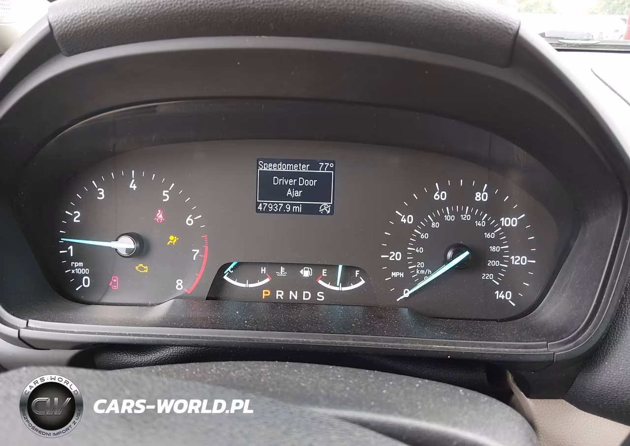 2021 Ford Ecosport S VIN:MAJ3S2FE6MC454785 - 7