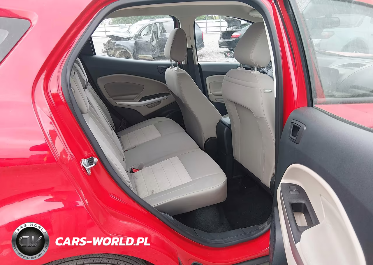 2021 Ford Ecosport S VIN:MAJ3S2FE6MC454785 - 8