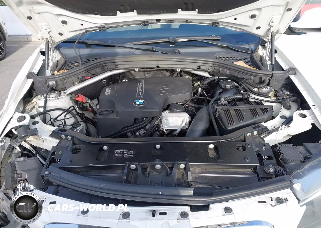 2014 BMW X3 xDrive28I VIN:5UXWX9C54E0D14065 - 10