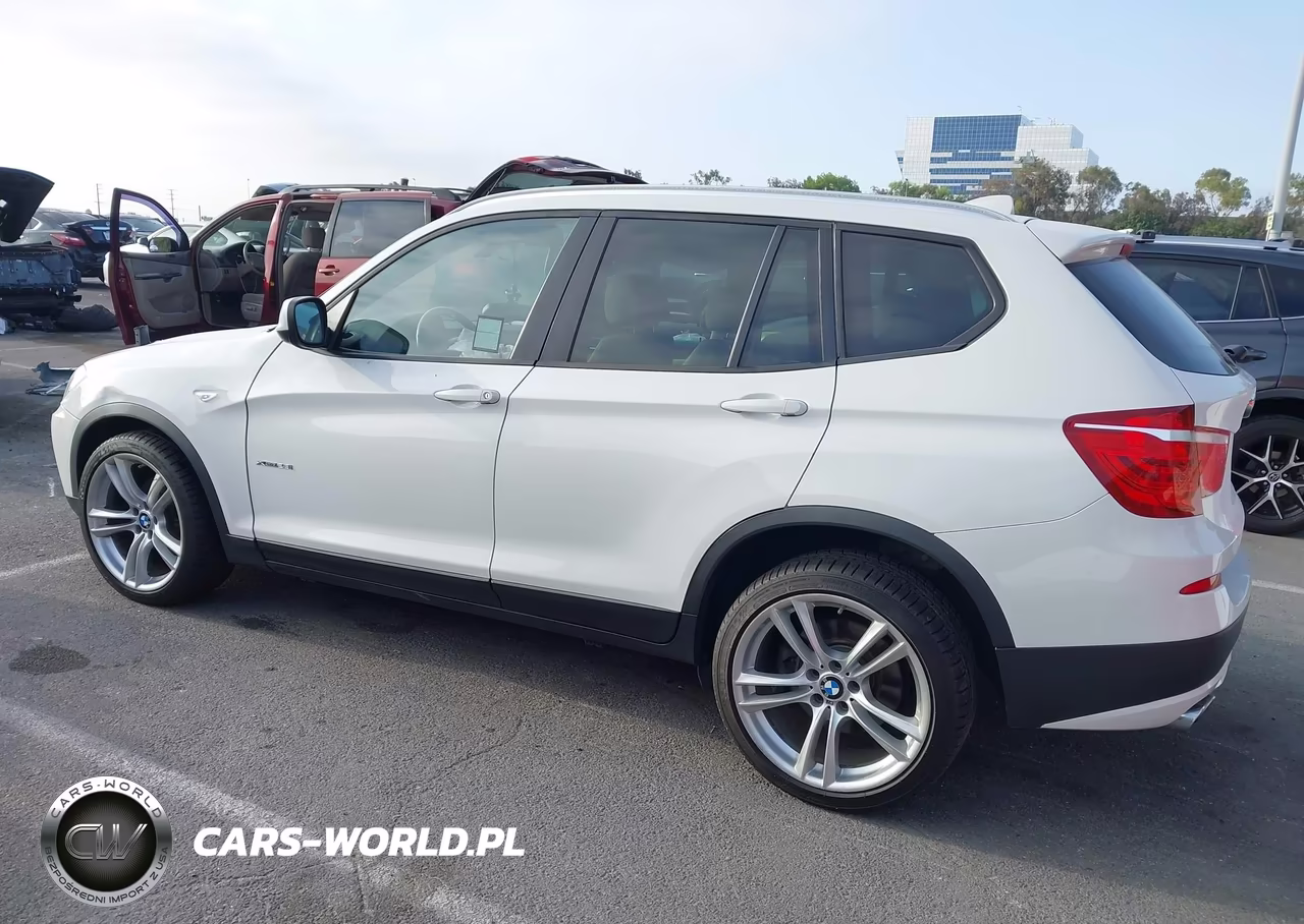 2014 BMW X3 xDrive28I VIN:5UXWX9C54E0D14065 - 15